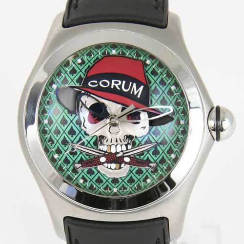 コルムスーパーコピー CORUM バブル ギャングスター(BUBLLE GANG STER LIMITED EDITION / Ref.082.170.20)